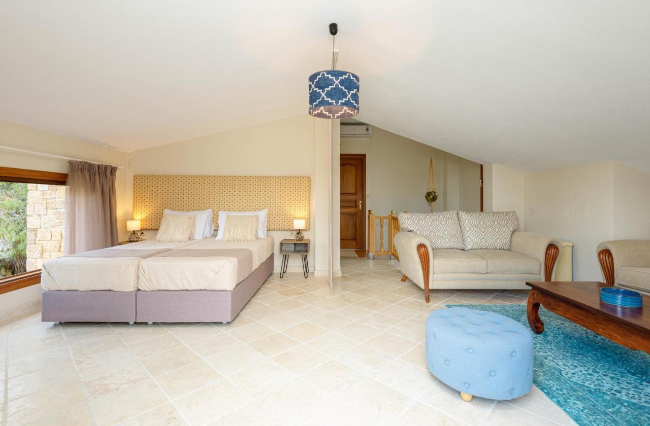 Villa Louise, Trani Ammouda #Feelslikehome Ormos Panagias Exterior foto