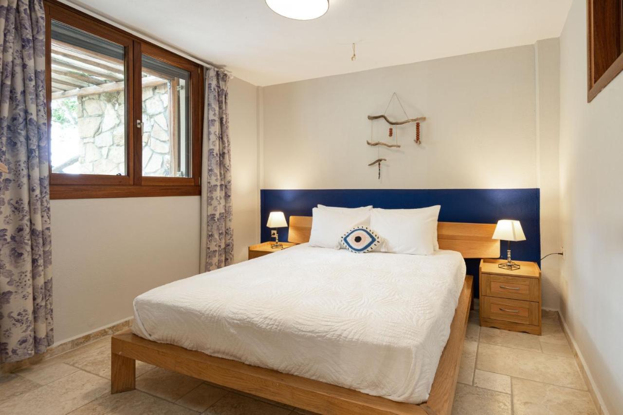 Villa Louise, Trani Ammouda #Feelslikehome Ormos Panagias Exterior foto