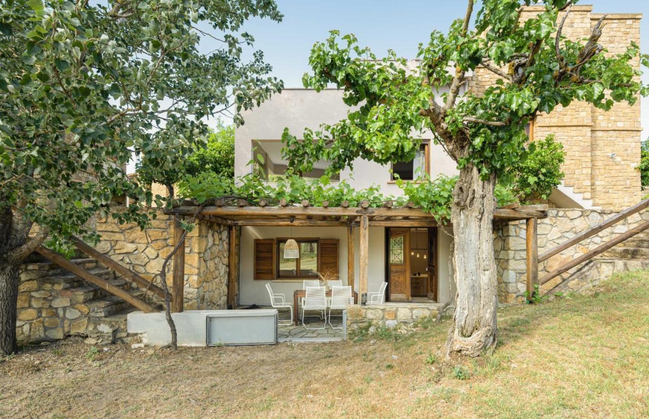 Villa Louise, Trani Ammouda #Feelslikehome Ormos Panagias Exterior foto
