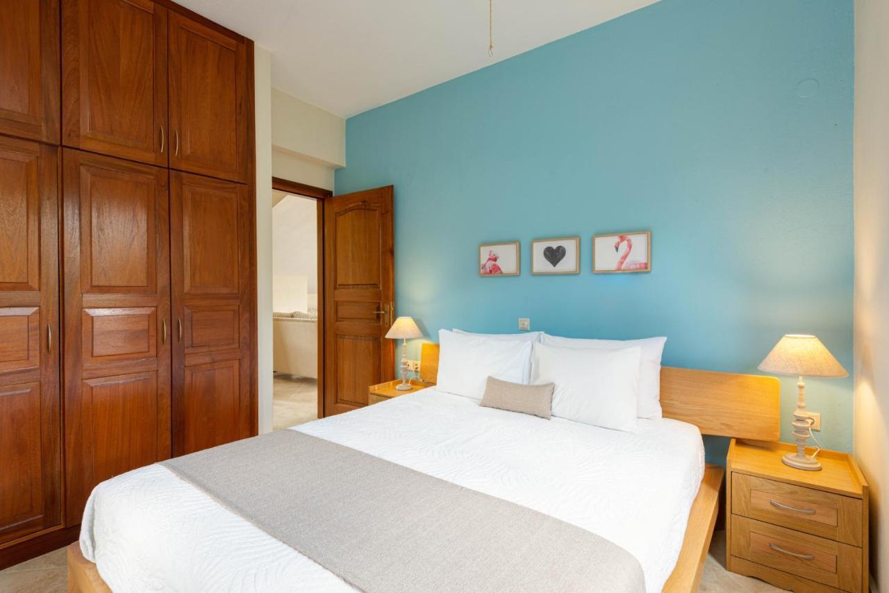 Villa Louise, Trani Ammouda #Feelslikehome Ormos Panagias Exterior foto