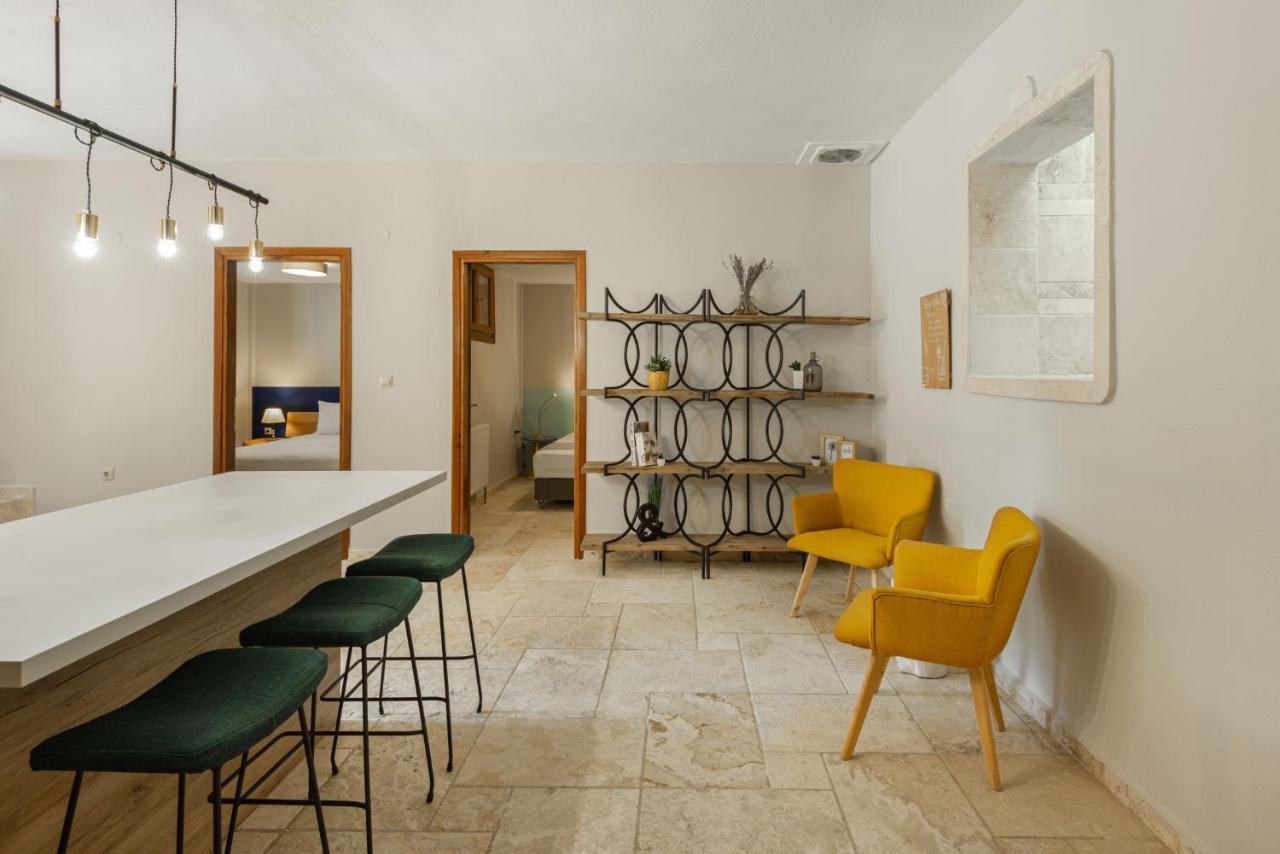 Villa Louise, Trani Ammouda #Feelslikehome Ormos Panagias Exterior foto