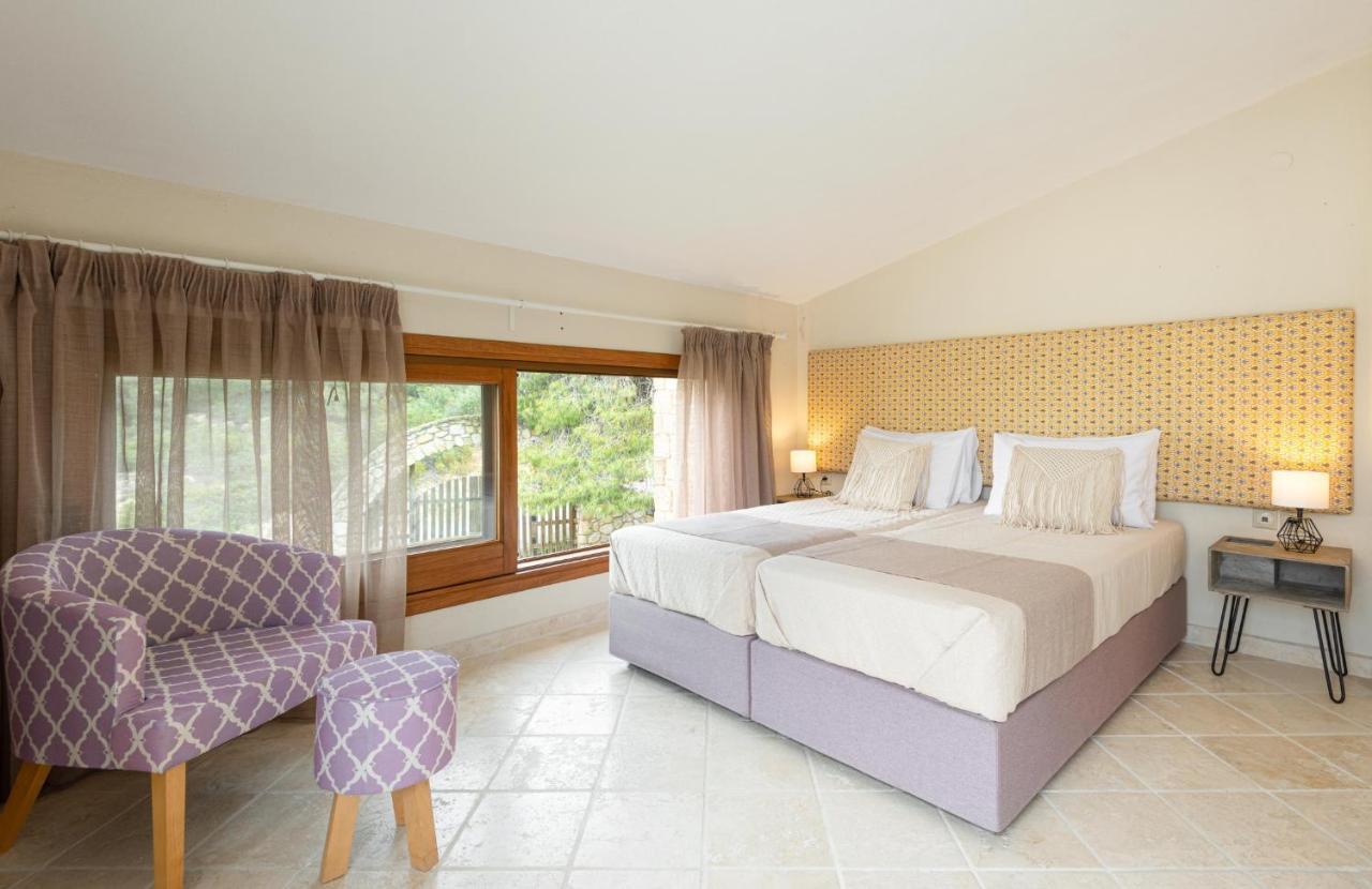 Villa Louise, Trani Ammouda #Feelslikehome Ormos Panagias Exterior foto