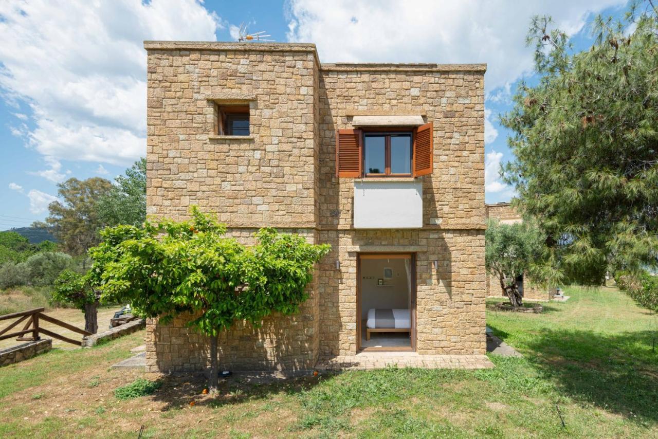 Villa Louise, Trani Ammouda #Feelslikehome Ormos Panagias Exterior foto