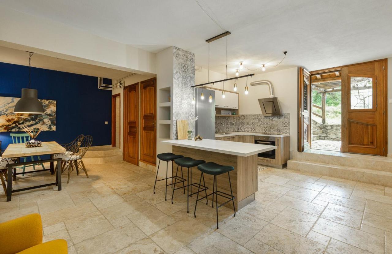 Villa Louise, Trani Ammouda #Feelslikehome Ormos Panagias Exterior foto